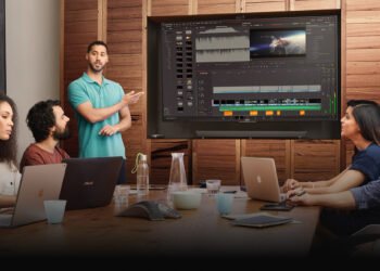 DaVinci Resolve Fairlight